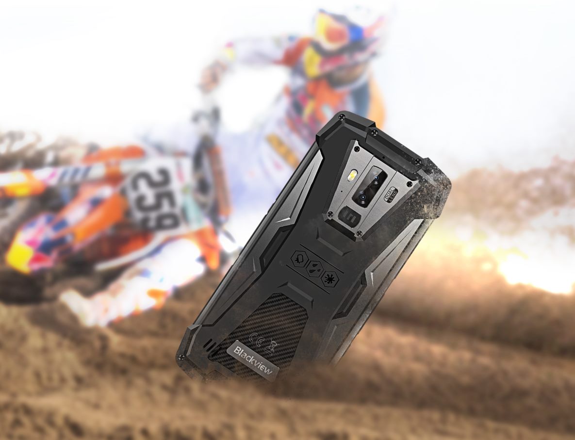 🧐🧐🧐Don't let your water-prone, fragile phone spoil your weekend sports fun. #Blackview #BV9700Pro indestructible body gives you unlimited possibilities.