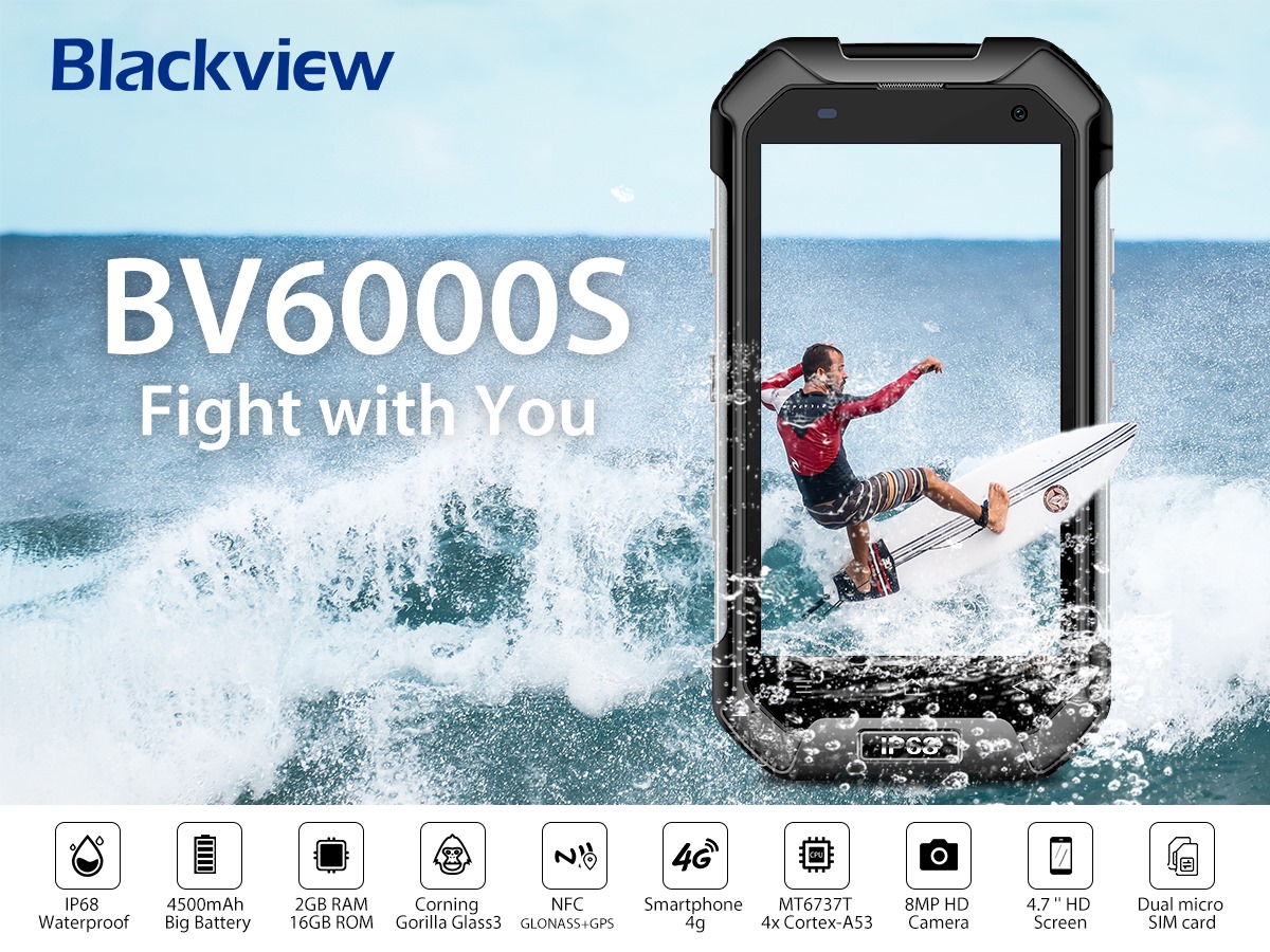 😎Are you looking for the best Rugged Phone #Blackview #BV6000s on the #AmazonUK #Prime day?😎