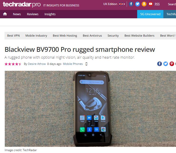 #Techradar #Review