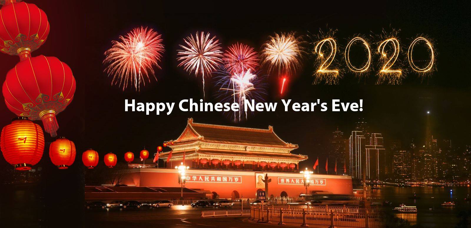 Happy Chinese New Year’s Eve!🥳🥳 In China, we celebrate this special day by spending time with family, having a family reunion dinner, setting off fireworks, etc. How do you celebrate the new year in your country?😜