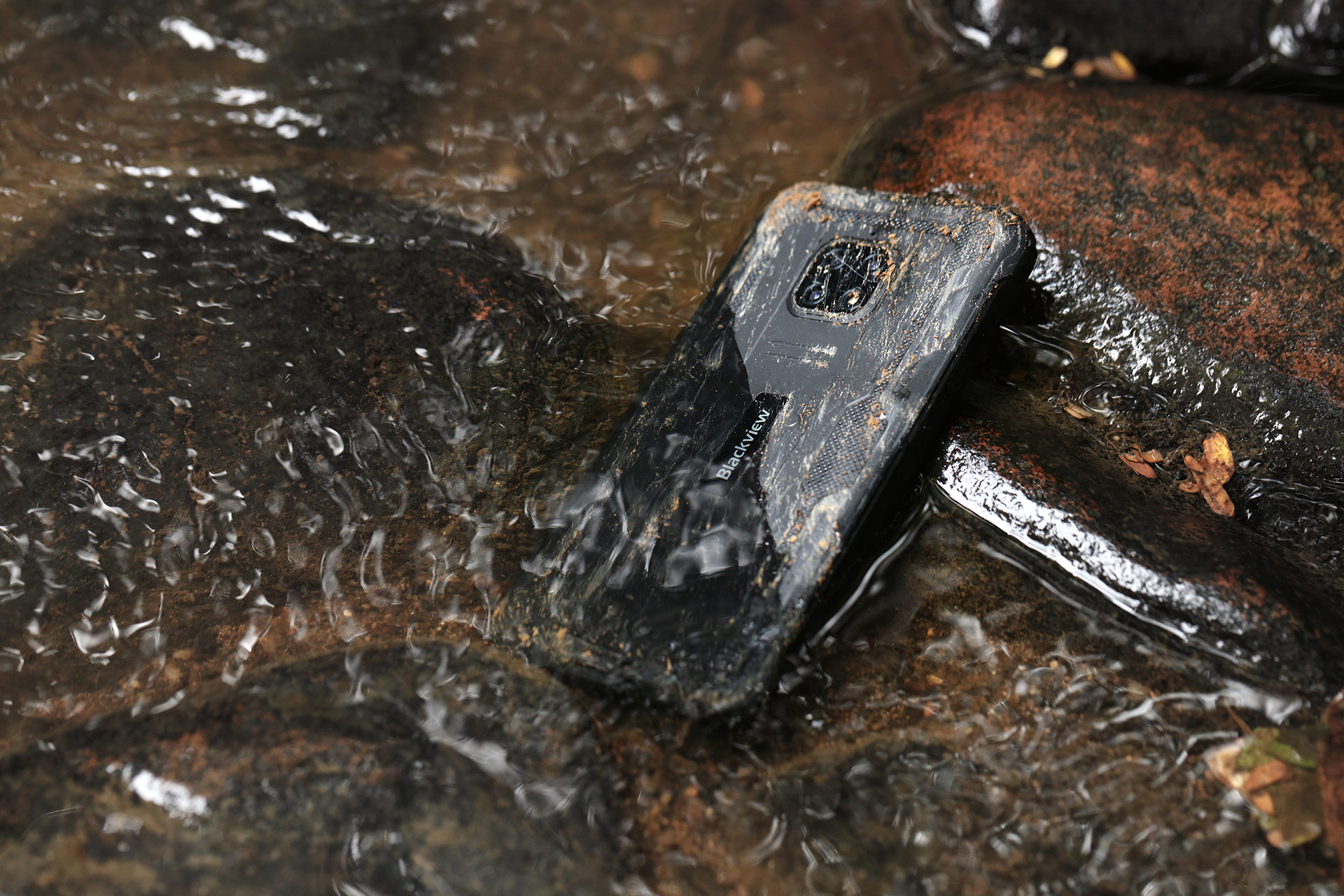 Stereotype is meant to be broken. A phone actually doesn’t need to be carefully protected from water, drops. Learn #Blackview rugged phones 👉www.tomtop.com