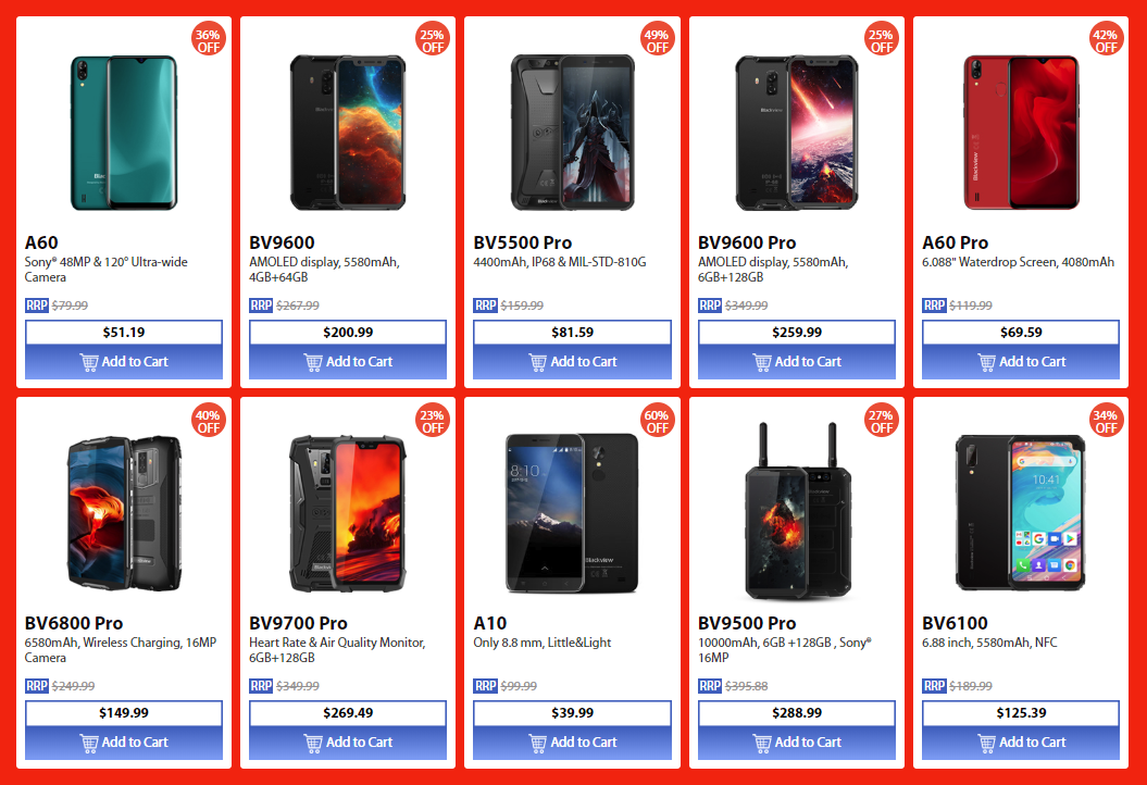 You don't want to miss our awesome smartphone deals in #AliExpress 10th Anniversary Sale. Up to 60% off.🤩😍 Less than 5 hours left.🤣🤣 Grab the chance!