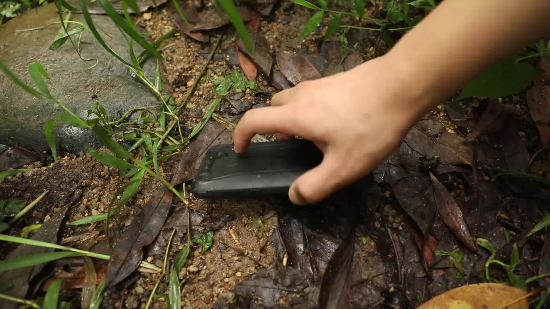 Unboxing video of #Blackview #BV5500Plus rugged phone