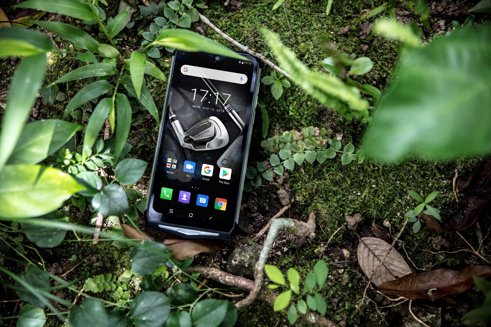 If long-lasting battery is the priority when you're shopping for a smartphone, you can’t miss the #Blackview #BV9100 rugged phone😍😍