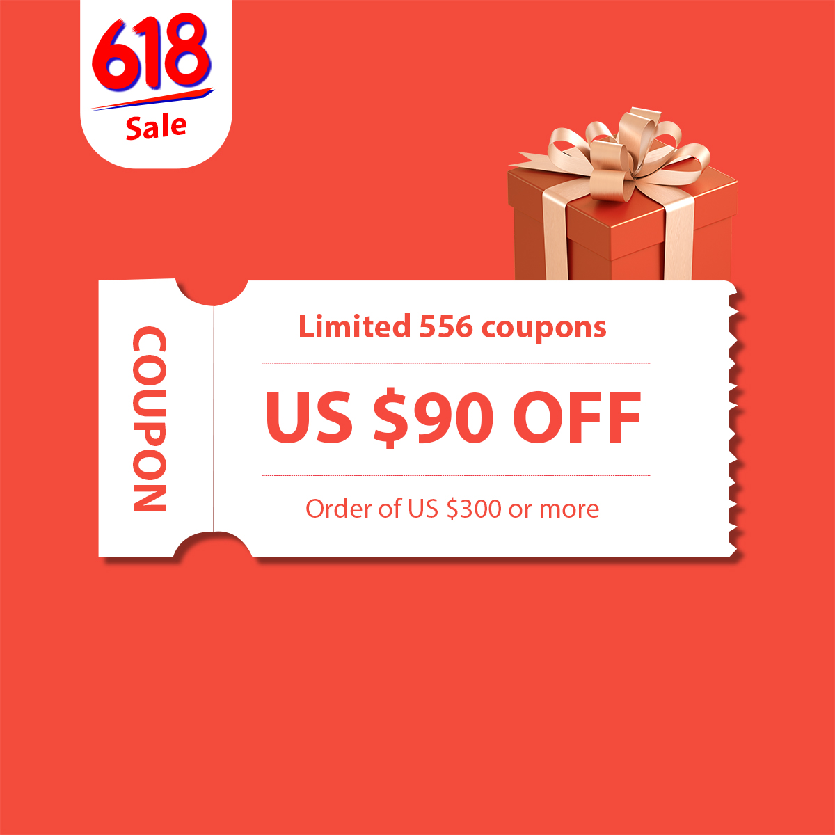 Save more with US $90 OFF coupons😍 during #Blackview 618 #Sale (June 15-21 PST)