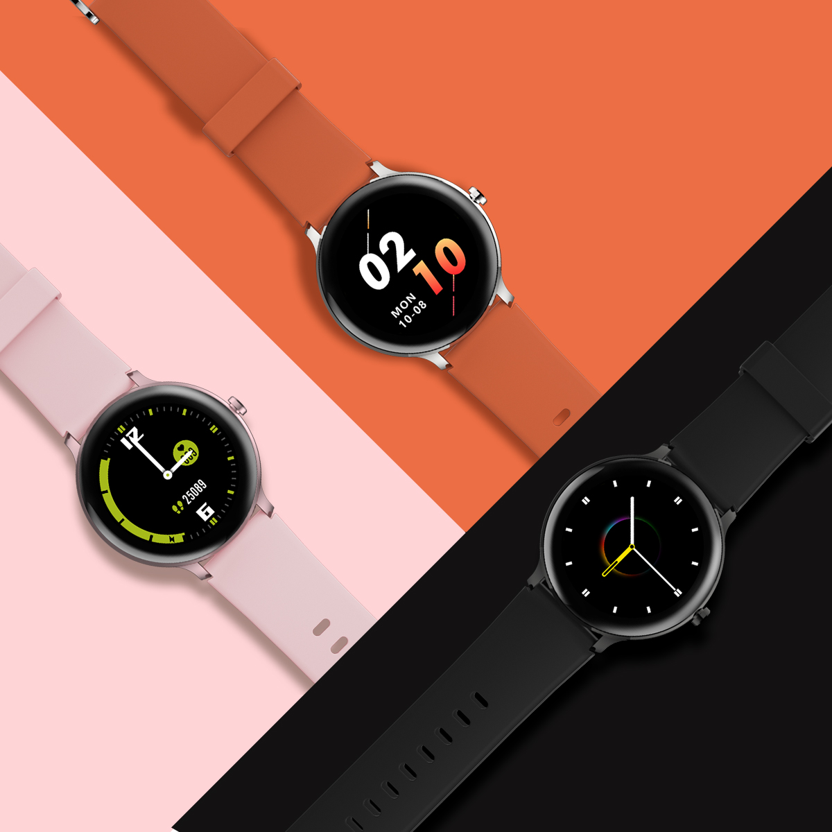 Meet #Blackview #X2 #Smartwatch⌚️