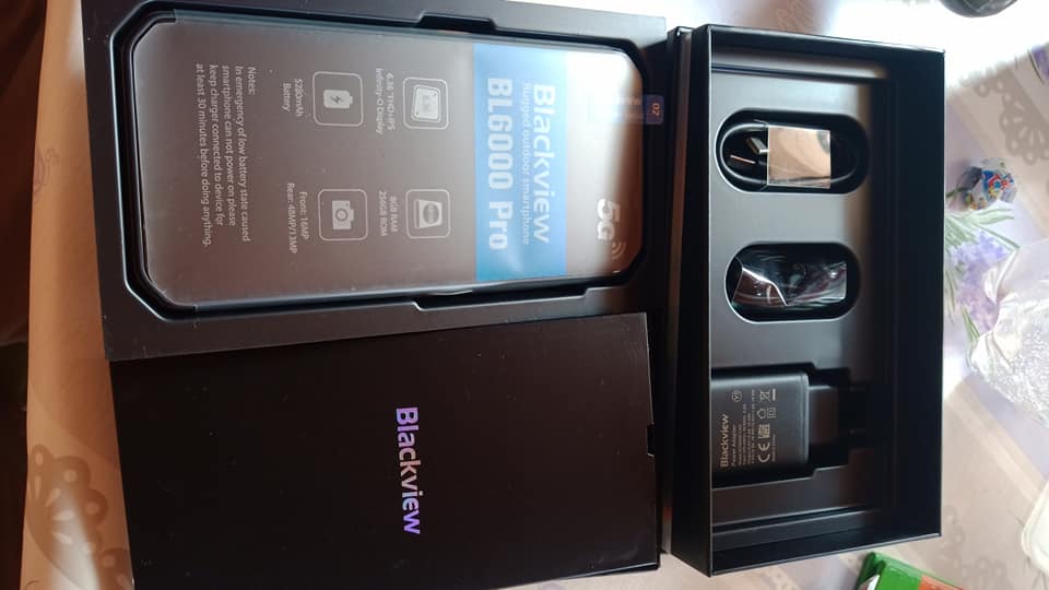 Another new week!😁😎 More #BL6000Pro backers from Indiegogo have received the phone. Check a few: