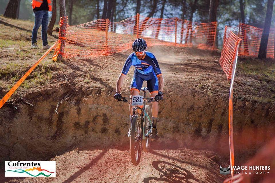 Superprestigio MTB Biontech, Cofrentes (Valencia).