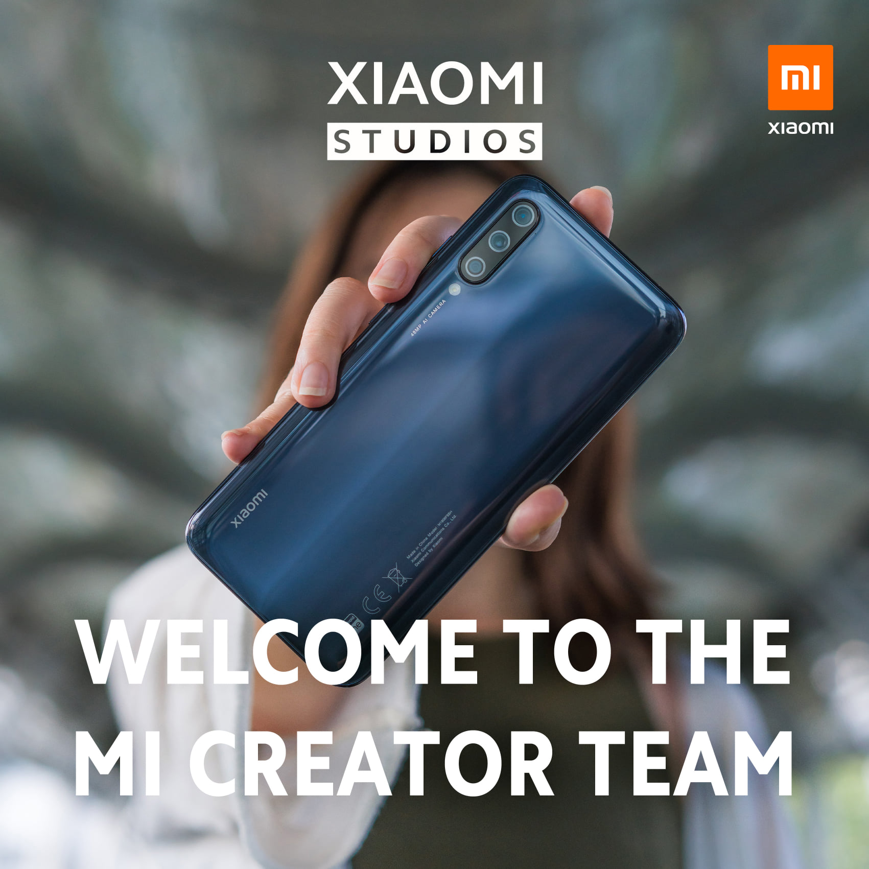 Please welcome the newest Mi Creators to Xiaomi Studios! Alex T.