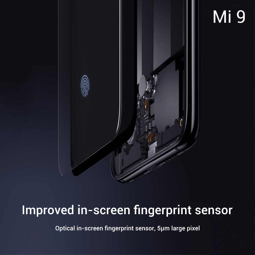 Do you want a new generation of in-display fingerprint sensor? 