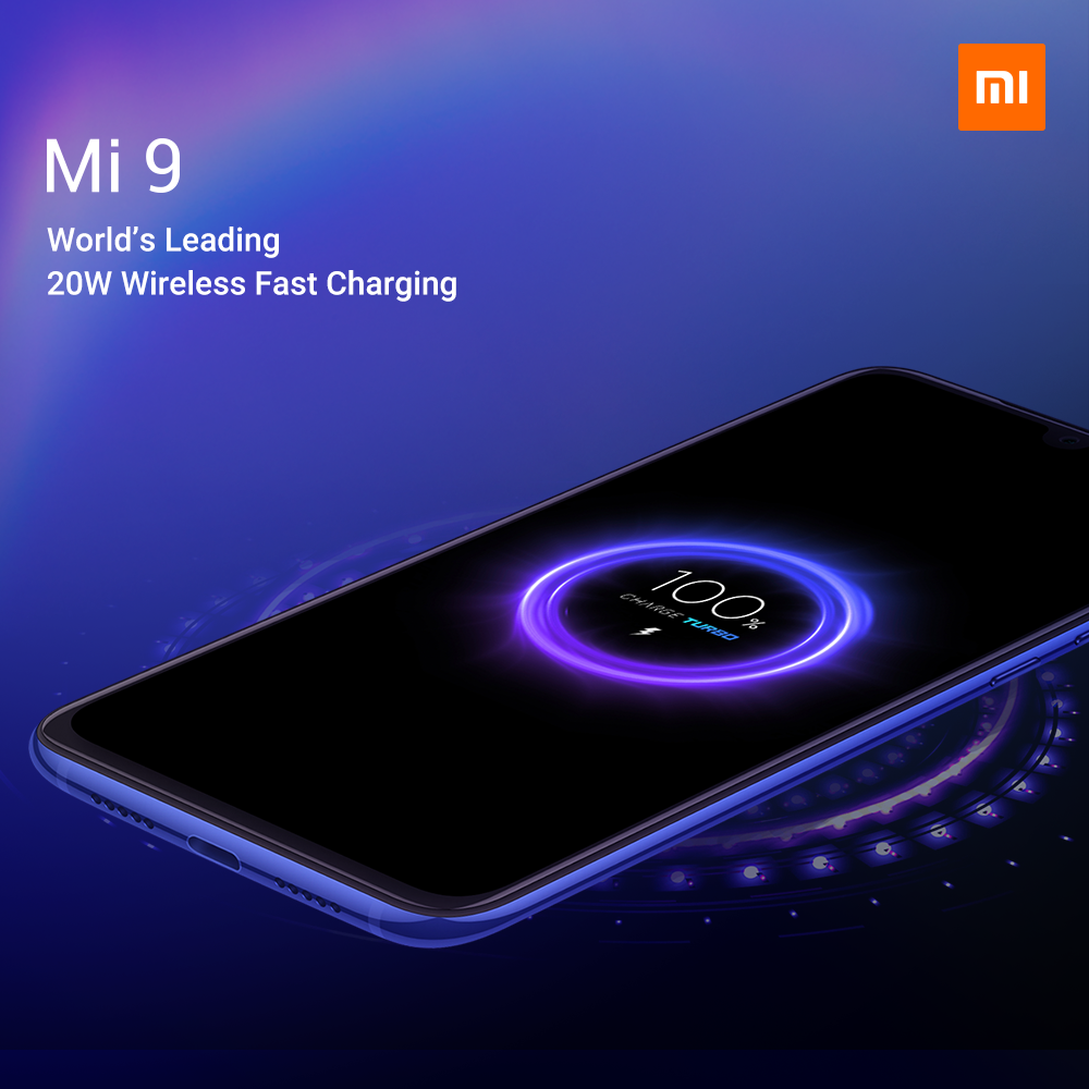 There are so many reasons to choose #Mi9.