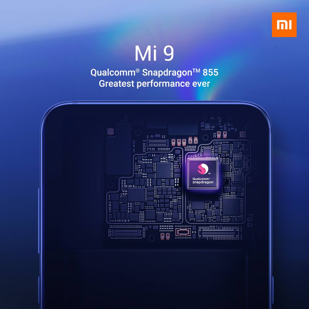 There are so many reasons to choose #Mi9.