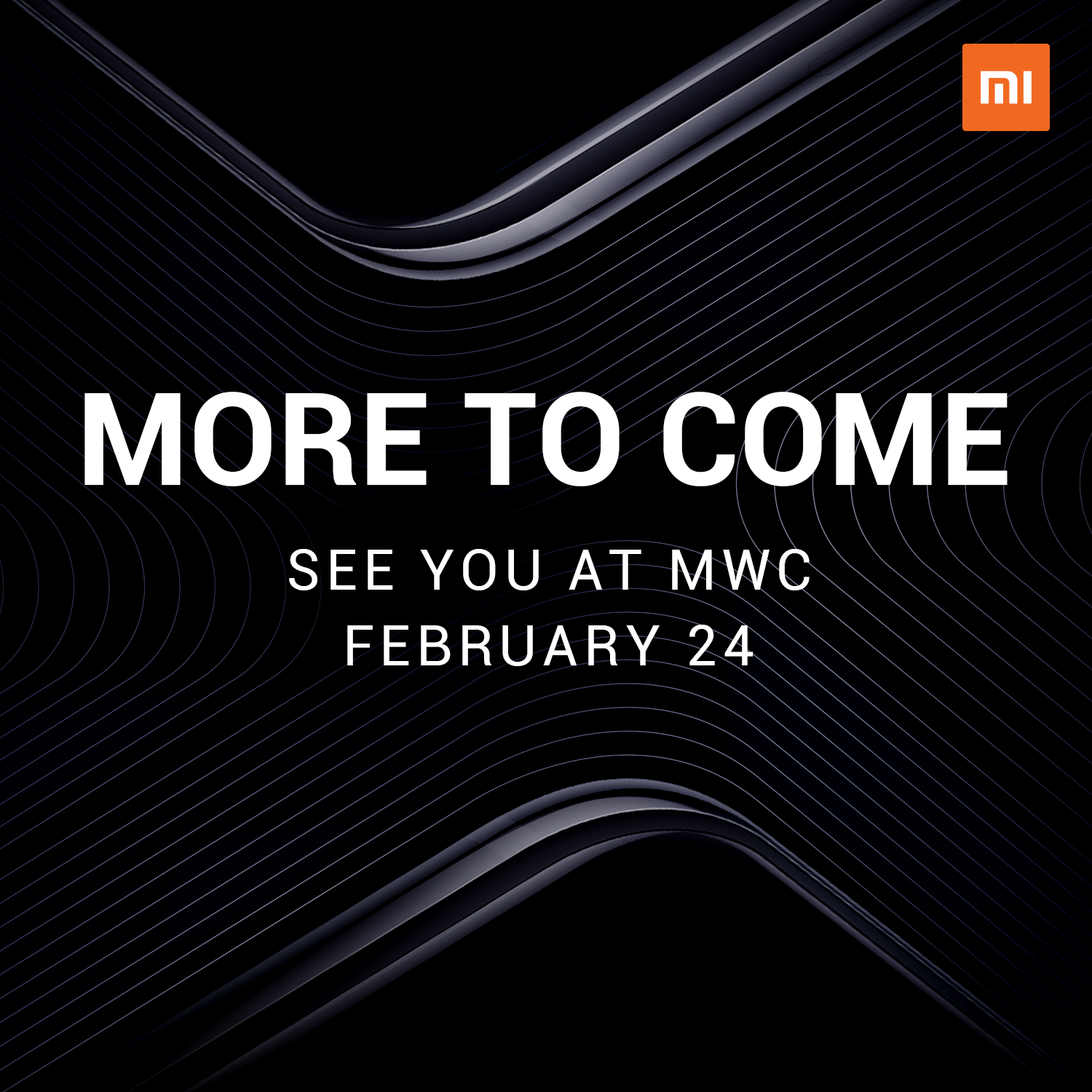 Do you think you know everything there is to know about our latest flagship #Mi9? Guess again, there's so much more to come.   Don't miss the live stream of our launch in Barcelona on Feb. 24th. Let's #MakeItHappen, go here... Twitter...