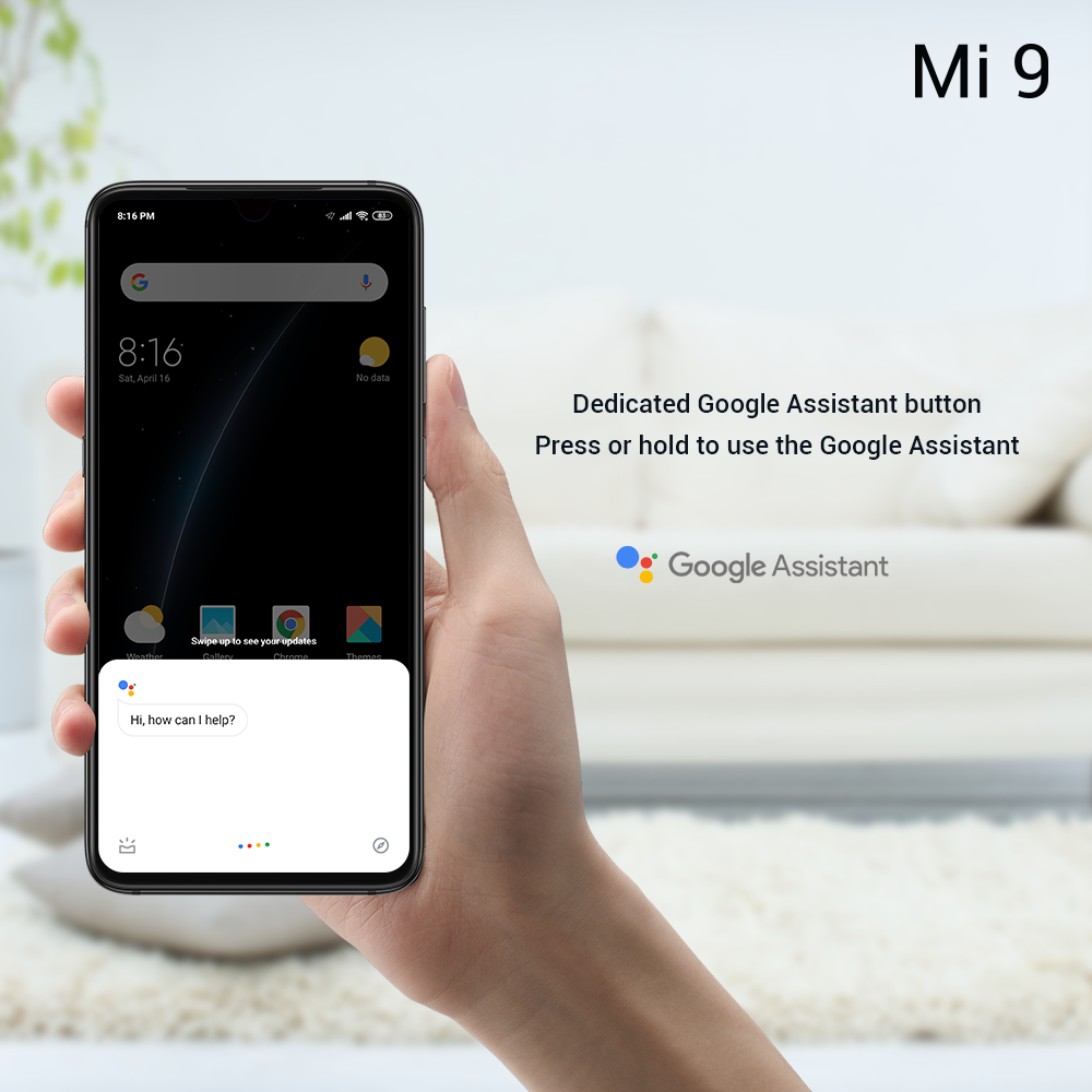 【Mi 9 Tips】