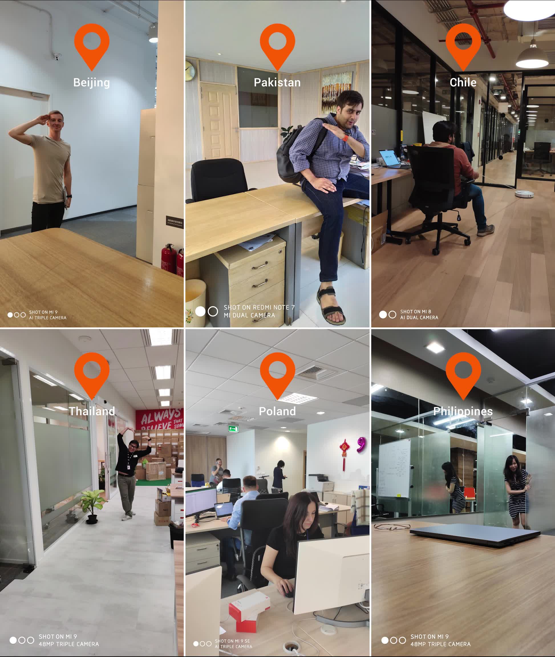 Here's a bunch of ways to enjoy #LeaveOfficeEarlyDay Stop by a Mi Store 🏃‍♂️