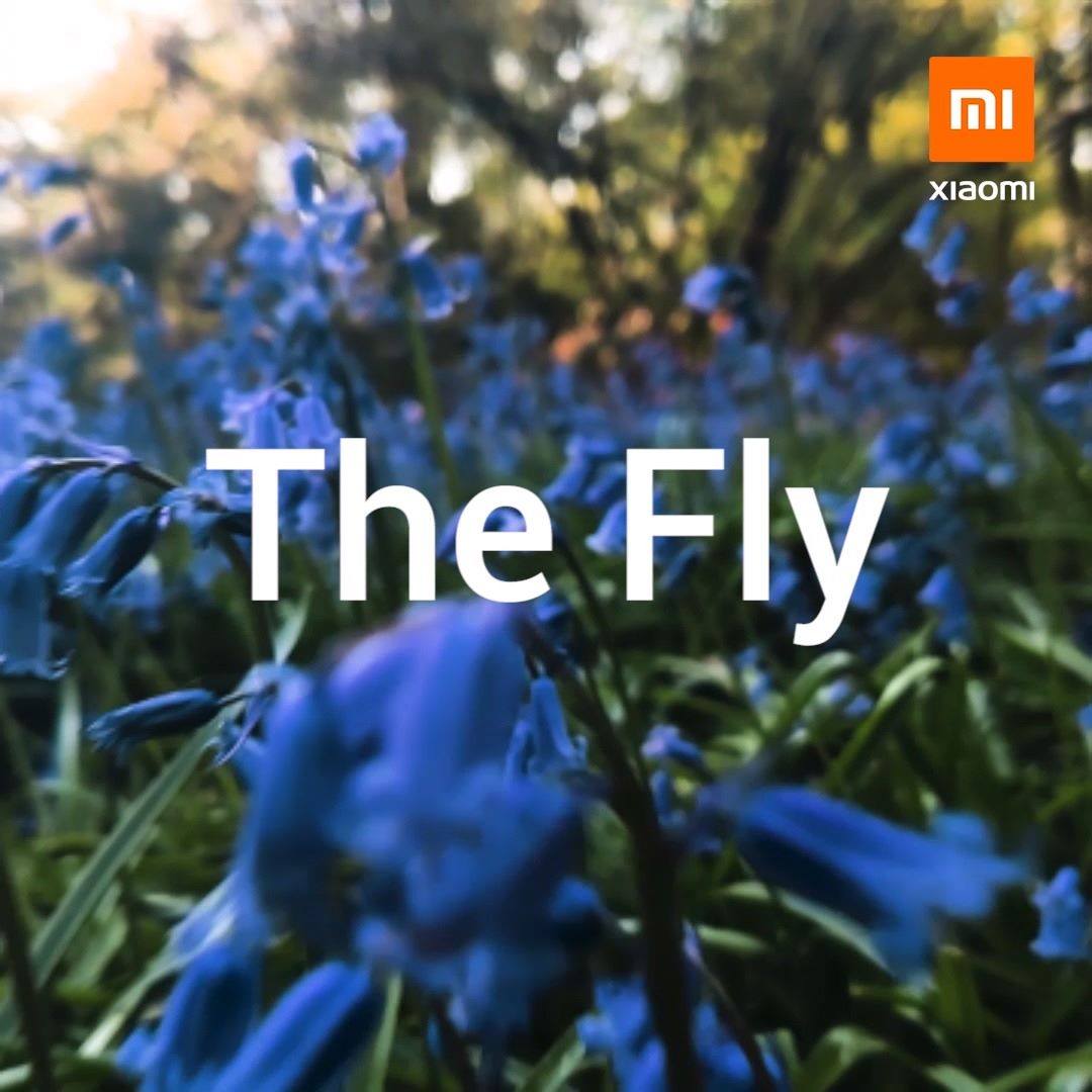 The very first Xiaomi Studios film is here! “The Fly”