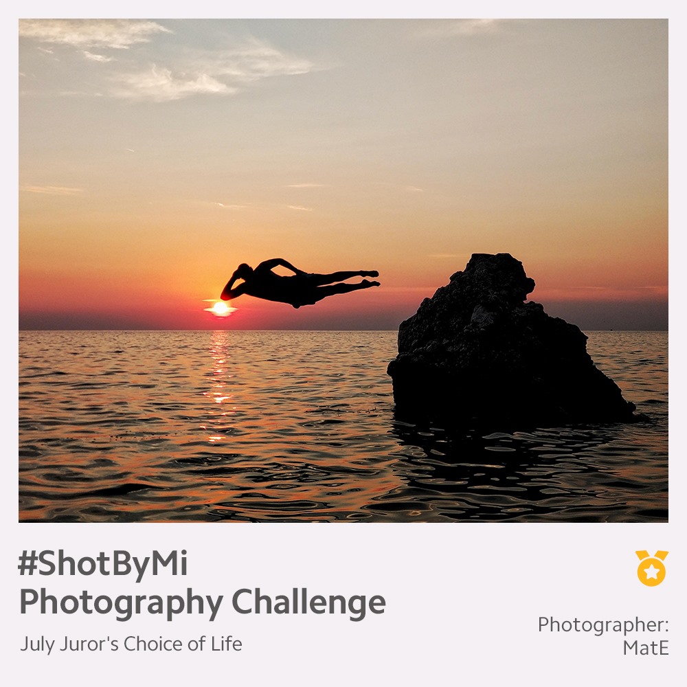 Let's find out who the winners from the July #ShotByMi Photography Challenge are! 