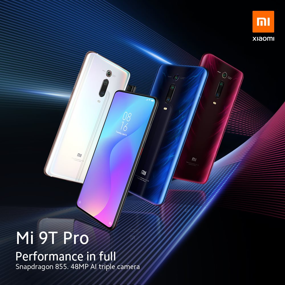 Vote for your favorite #Mi9TPro color! 