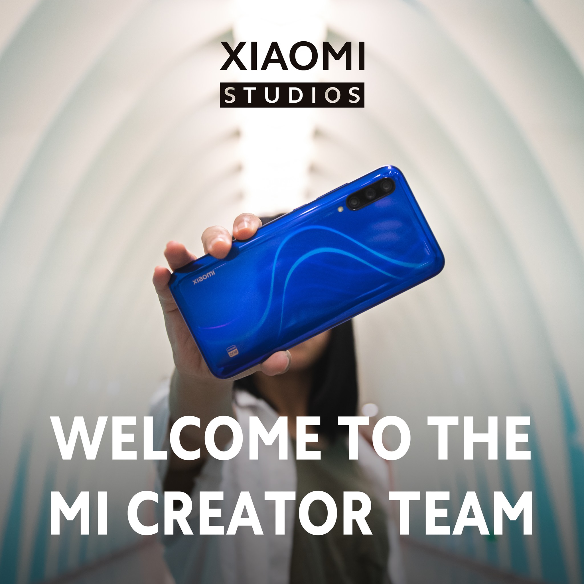 Please welcome the newest Mi Creators to Xiaomi Studios! Chris D.