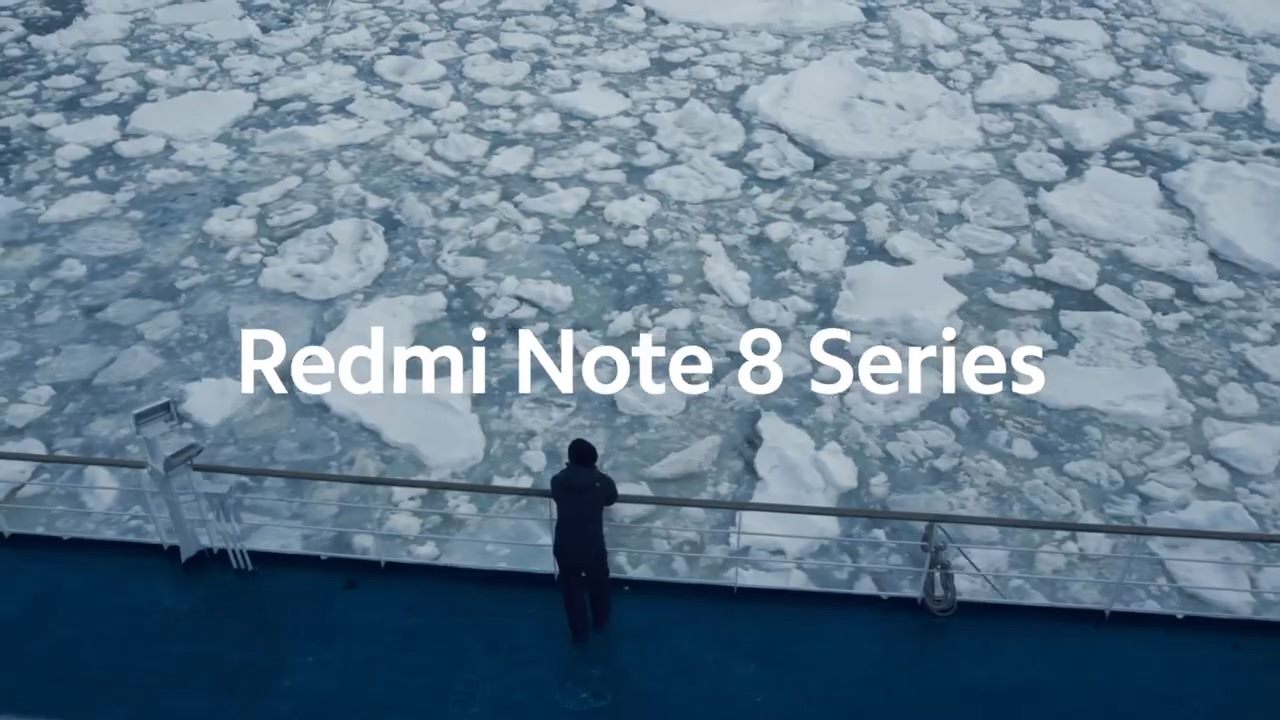 Challenges await around every corner, but the Redmi Note series will always be by your side!  We’re giving away one #RedmiNote8 to a lucky fan! All you need to do it: