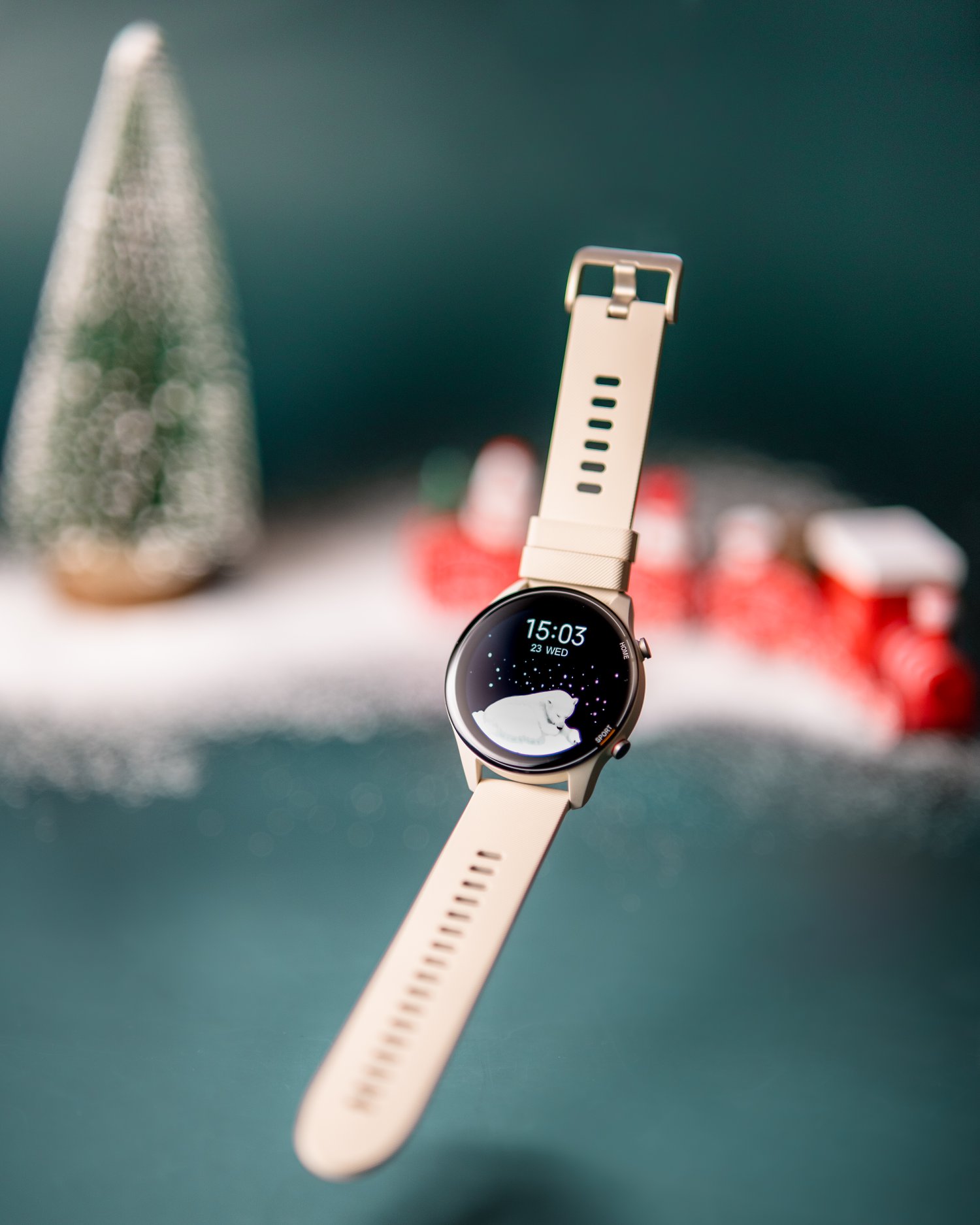 Join us for the countdown to a magical moment with #MiWatch! Happy holidays Mi Fans!