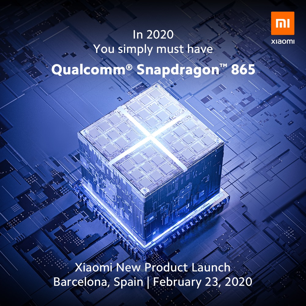 Qualcomm® Snapdragon™ 865