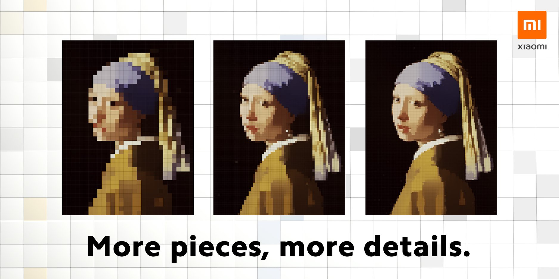 Are more pixels (or pieces) better? Here’s the answer! 😉