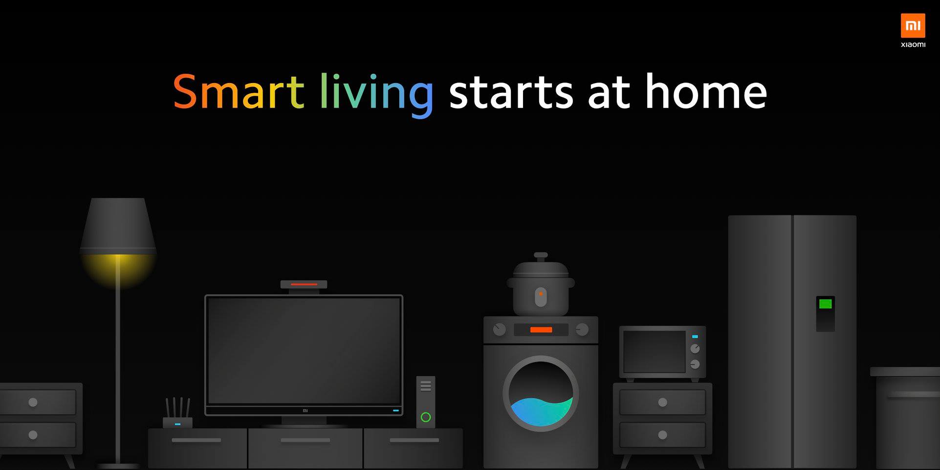 We aim to make smart living more convenient, enjoyable, and accessible to everyone.