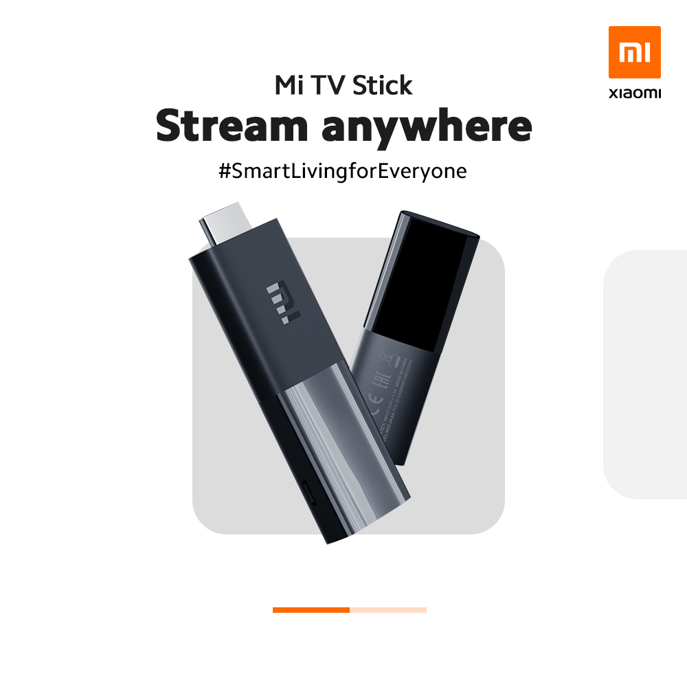 Great job! Today's product is the #MiTVStick! 