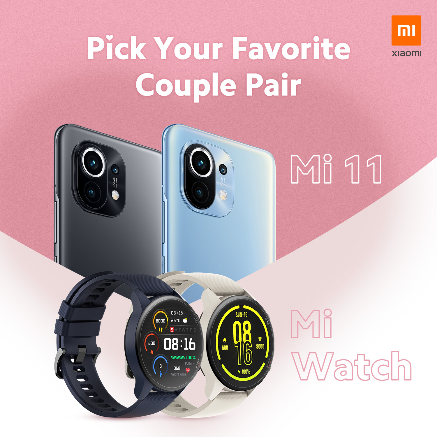 Get ready for the most romantic day of the year with our favorite couple! ❤ Tag your loved one and leave your pick below!