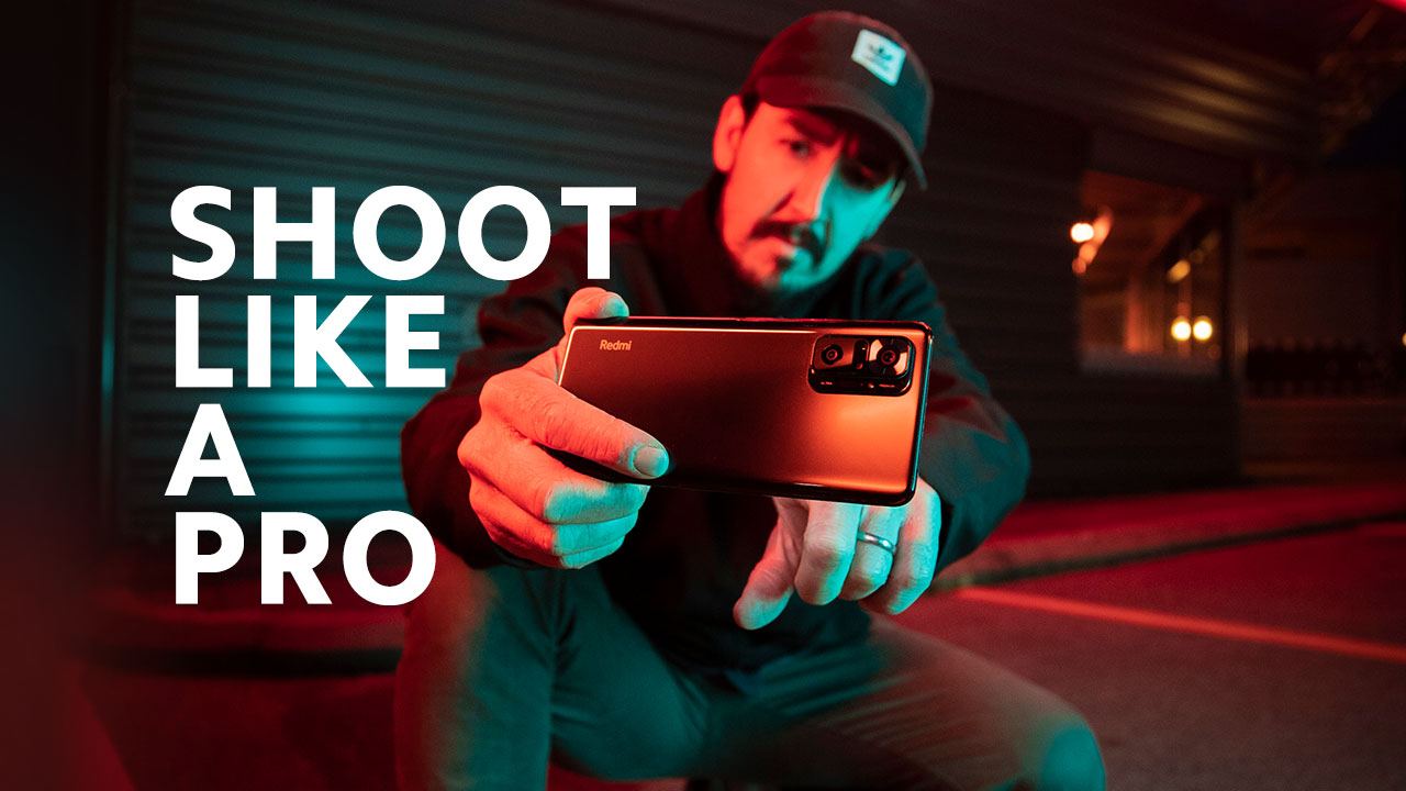 @stuntcameracrew (Instagram) accepted our #ShootLikeAPro challenge to"break the boundary of time." See how they completed 3 amazing videos in just 3 days. All of these were shot on our #RedmiNote10Series! Check out their 3 amazing 3 videos here: