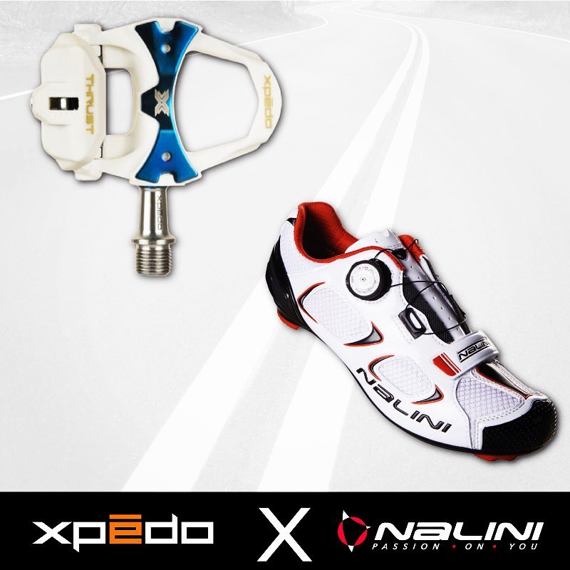 Head over to RoadBikeReview.com for your chance to win a set of THRUST 8 Team Edition pedals and a pair of Nalini Snake road shoes!  https://www.tomtop.com/brands-xpedo-2015/?aid=sqttseo #switchtoxpedo ...