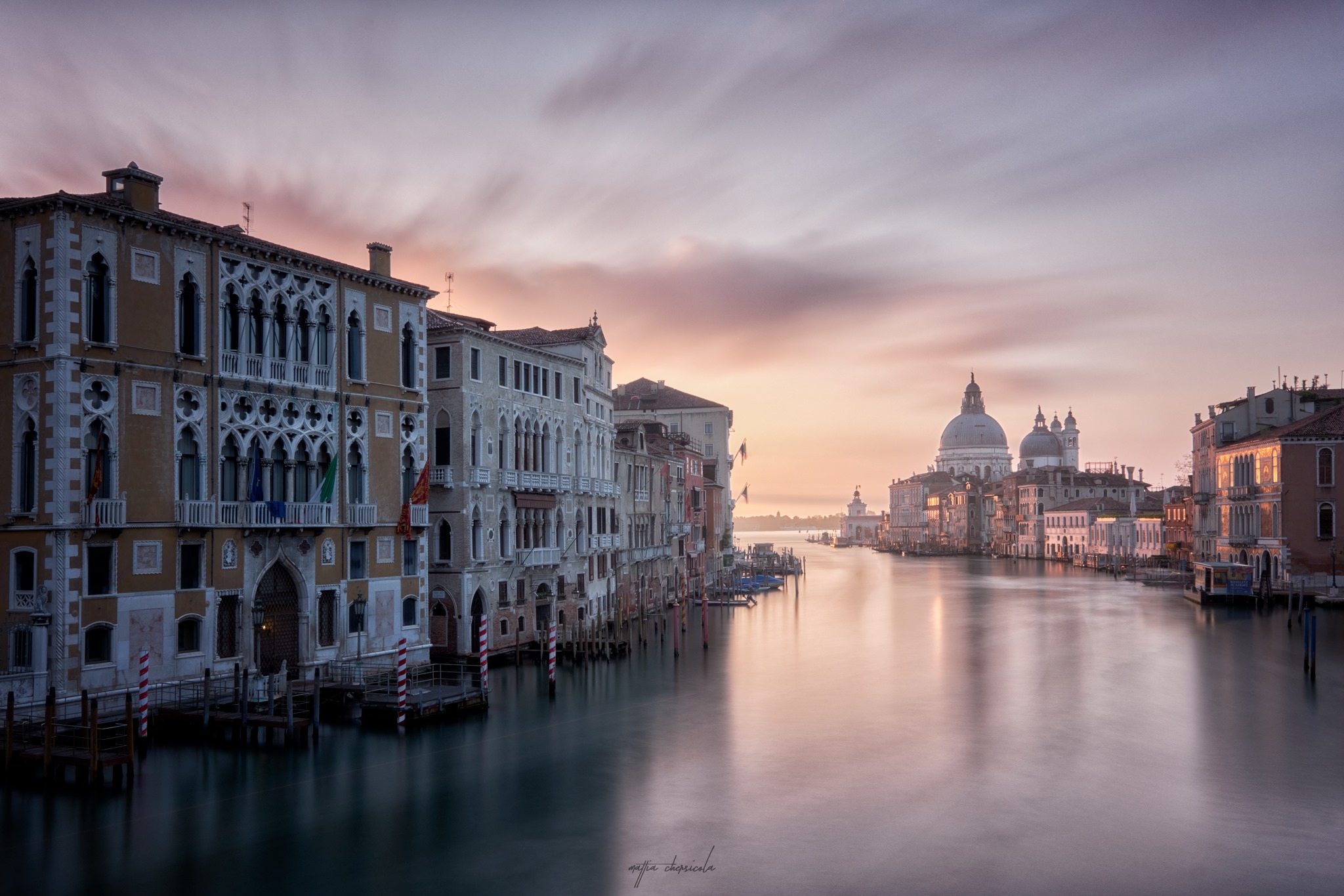 the majesty of Italy, Venice: