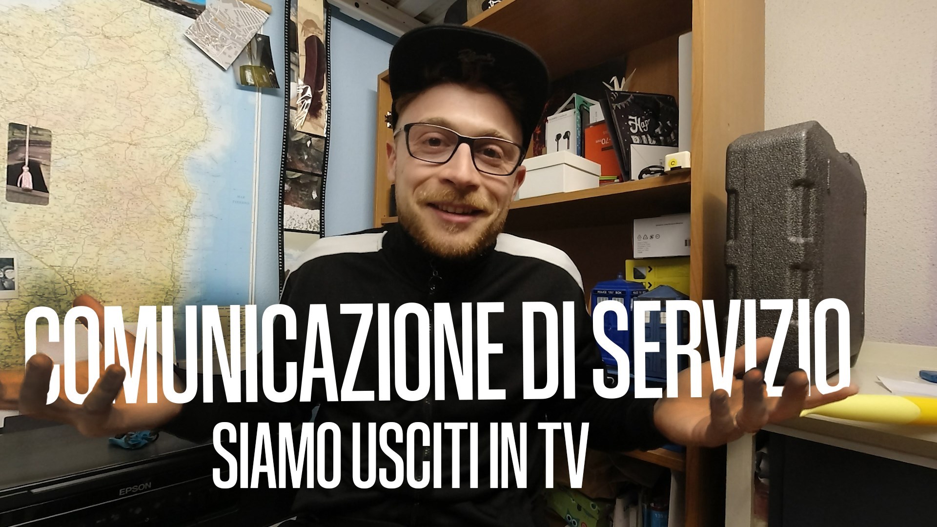 Mattia Bertulu talking about his new Vlog and instruments which use for realize video sessions and... surprise surprise! He's a very satisfied user of our #cimapro RM-25C !