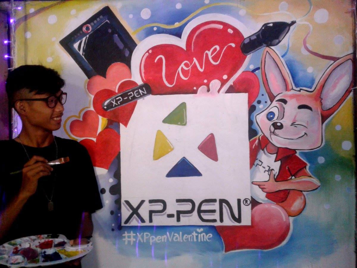 The #XPPenvalentine has come to an end, and we are amazed by all the creative entries. Thank you everyone who joined, we hope you enjoyed it as much as we did. Thus, XP-Pen decided to add another winner in this giveaway.