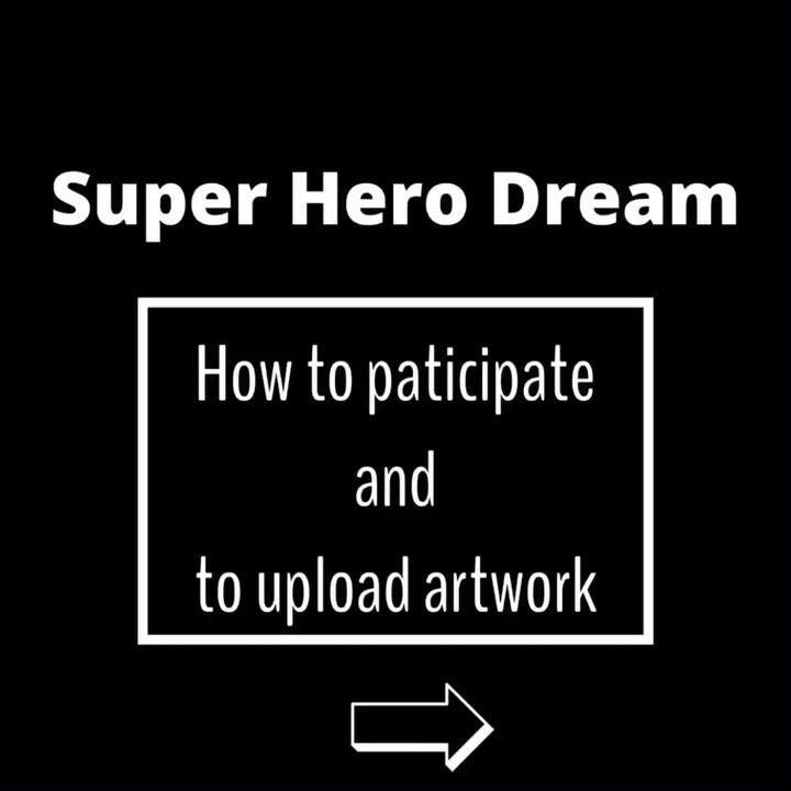 💥Super Hero Dream #Superhero #Drawingcontest started yesterday, we do feel you guys great enthusiasm with Avengers. 🙆🏻‍♀️🙆🏻‍♂️ But we received some DMs ✉️ about how to upload the artwork for this contest🤔, so we make the video clarifying this issue.😉