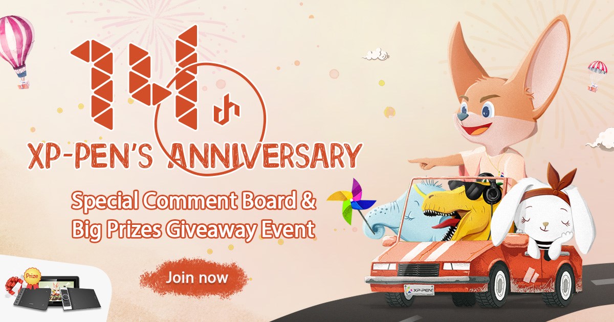 Besides the deals and exclusive benefits, we have prepared the #giveaway. 🥳🥳🥳