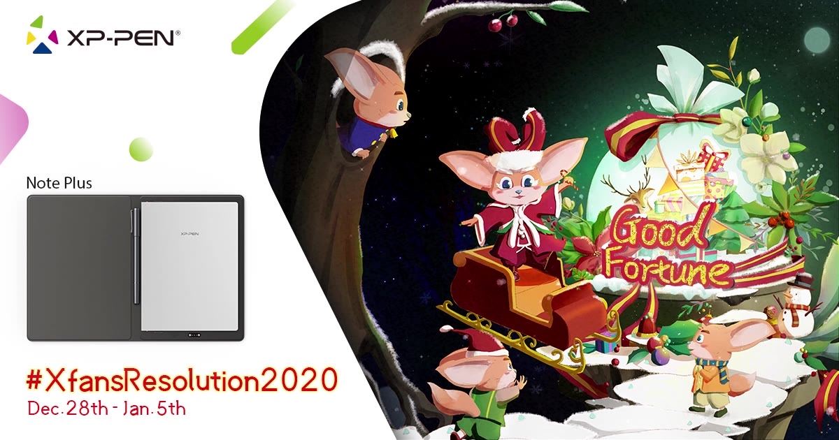 Congratulations to the winners in our #Xfansresolution2020:🎊😘