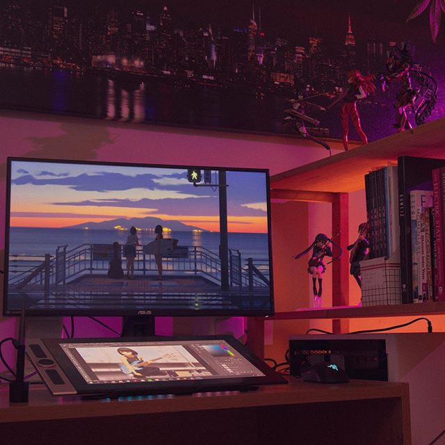 #XPPensetup featured from @by.sau.