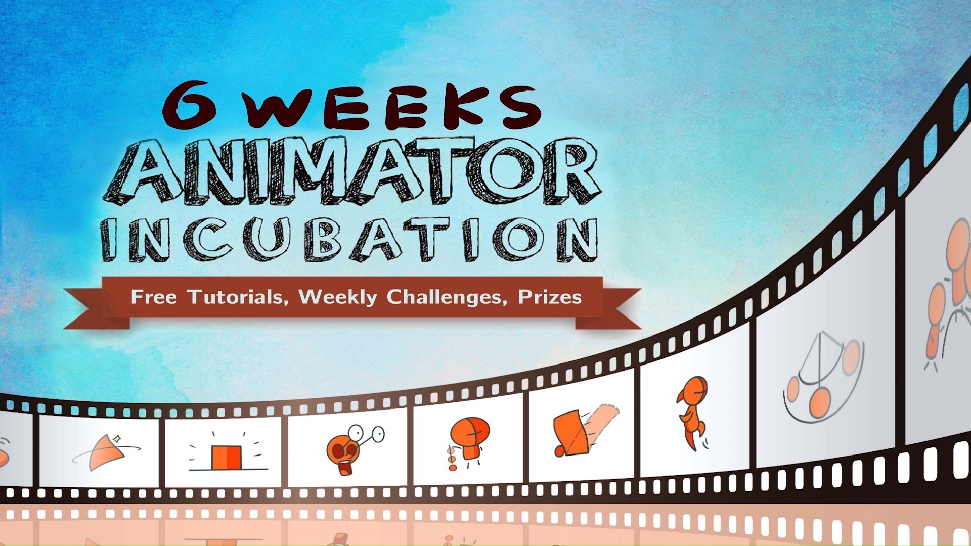 Do you have a dream of animating?