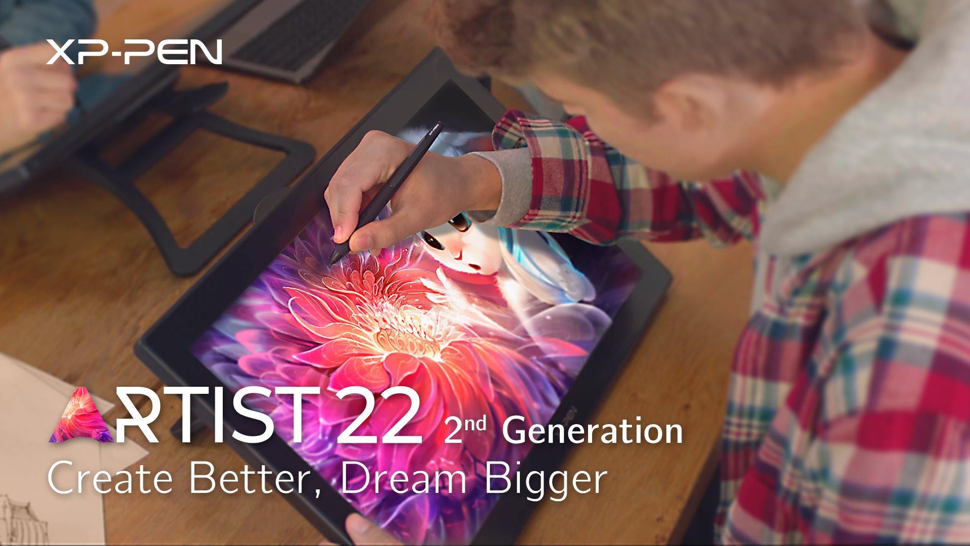 #Artist22secondGeneration always ready for your inspiration flow, and sync your creativity!