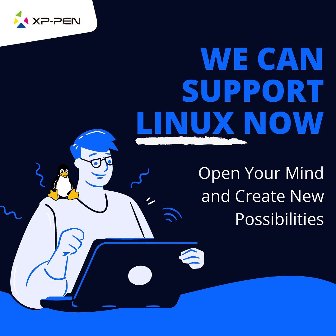 We can support Linux now! 🥂