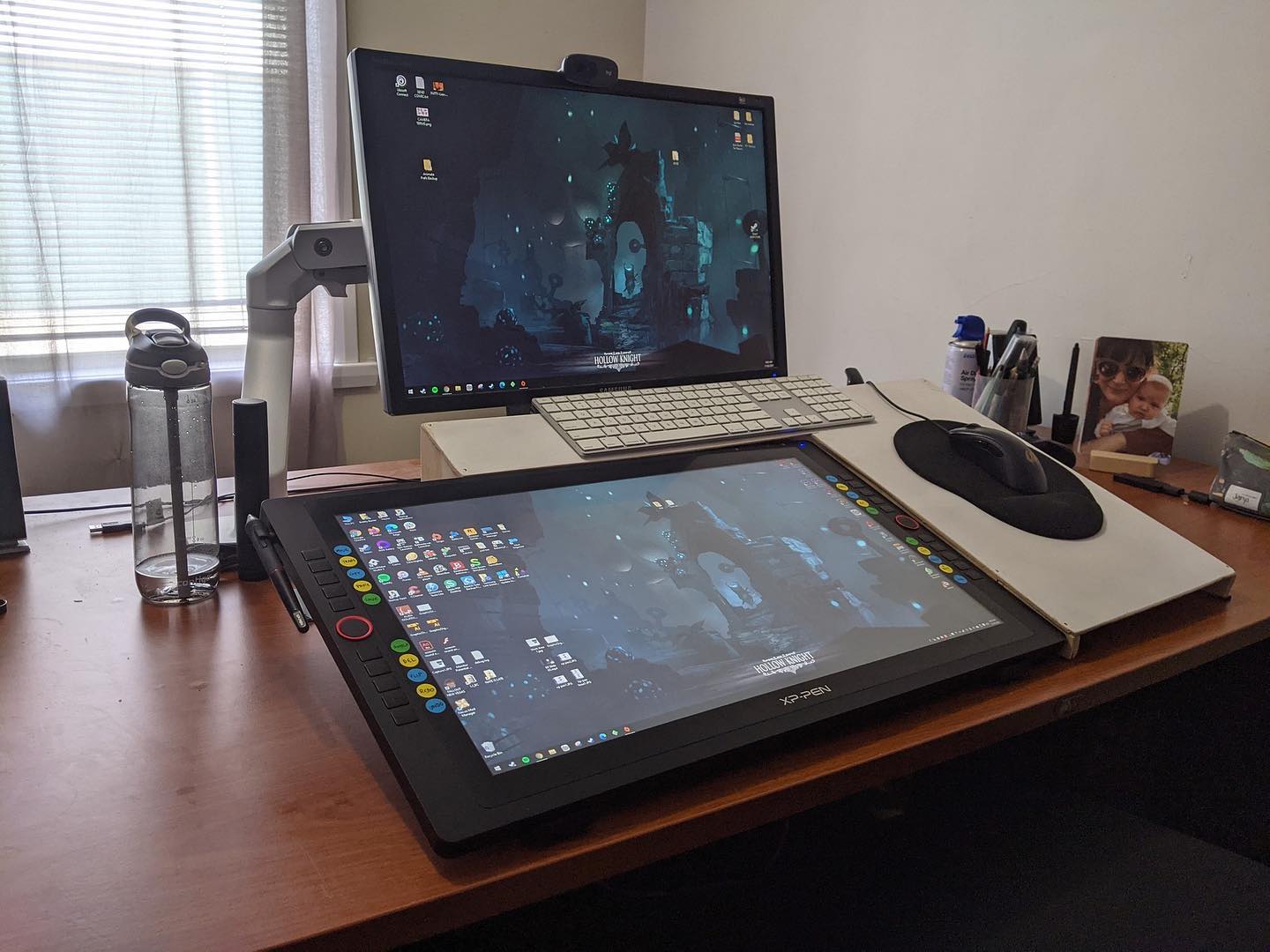 #XPPensetup featured is from Bobby Baxter.💓