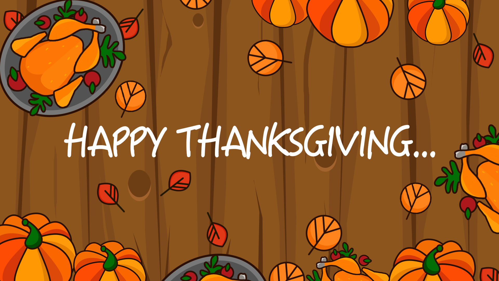 Happy #Thanksgiving Day!