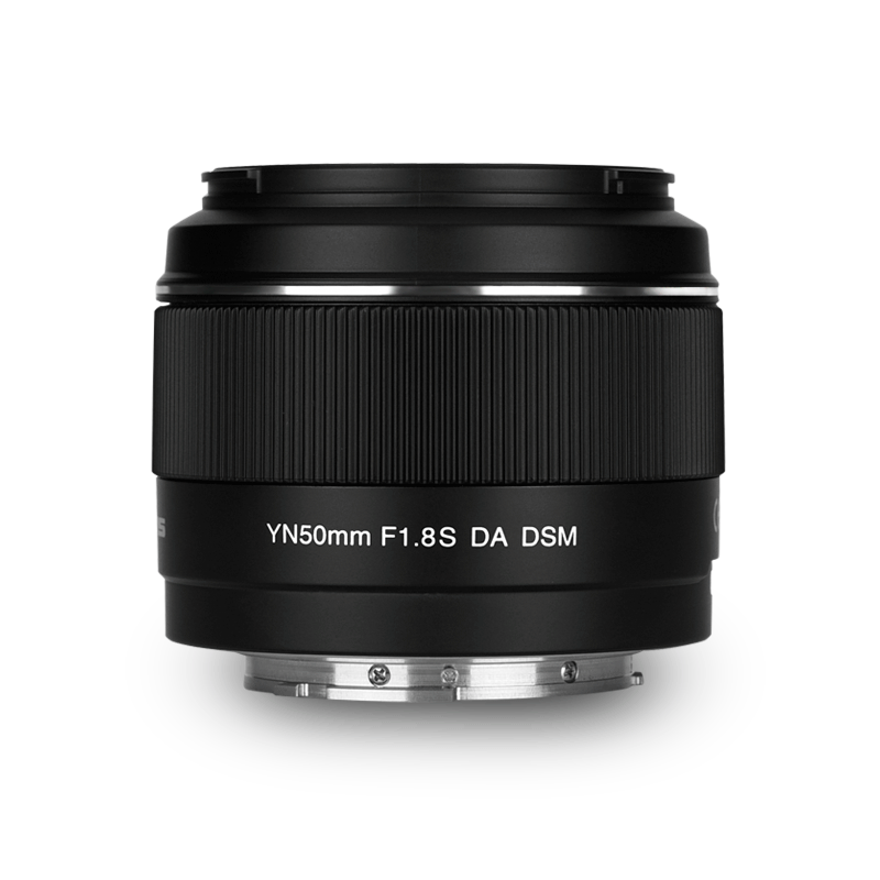 YONGNUO Star Lens--YN50mm F1.8S DA DSM✨✨ It is an automatic focus lens designed for the E mount APS-C frame digital camera of Sony, which has excellent performance in blurs background to highlight the main body, imaging sharpness, volume and weight. For purchase, please visit:...