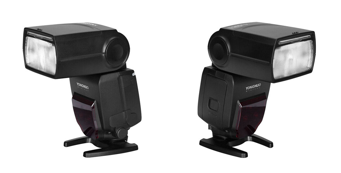 Which system is the updated speedlite for?