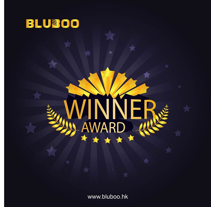 #Congratulation for the First winner of the #BLUBOO Fans Festival; Winning a BLUBOO S1. 