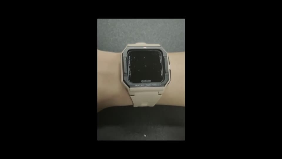 DIY your Space Man watch face on Zeblaze Ares😎😎😎