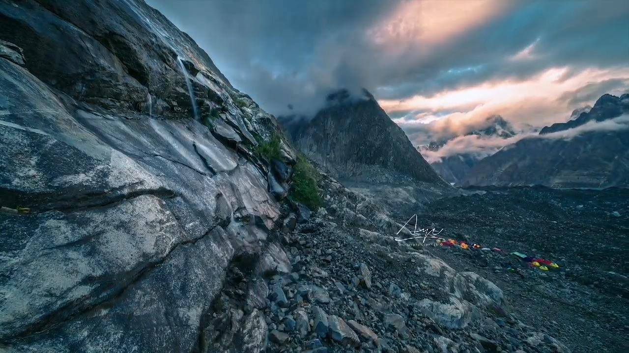 One year of preparation for a 22 - day solo adventure to the end of the earth, K2 BC. The mountain itself is silent as usual but I’ve been there and that's what matters the most.