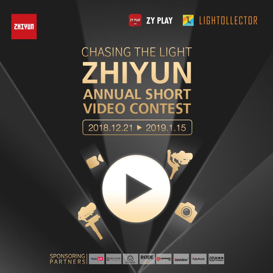 #ZHIYUN #Lightollector